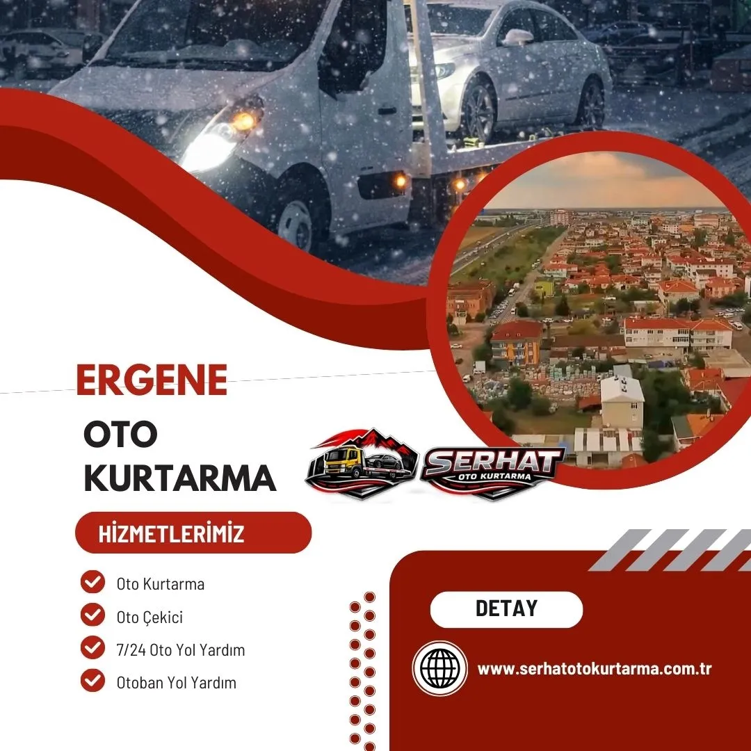 Ergene Oto Kurtarma